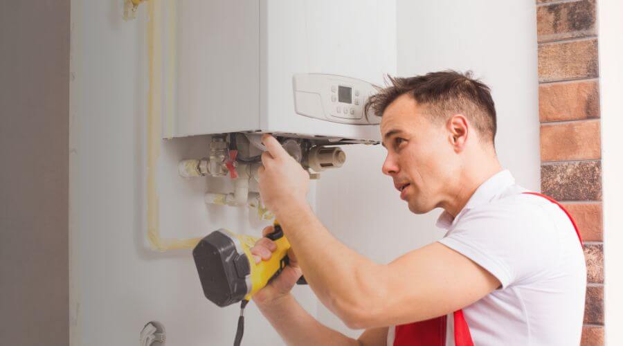Professional expert plumbing services in Erie, PA